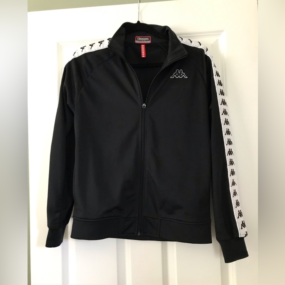 Mens Kappa Lightweight Jacket
